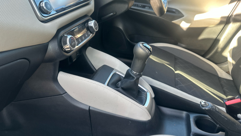 Nissan Micra 0.9 IG-T N-Connecta 5dr Petrol Hatchback